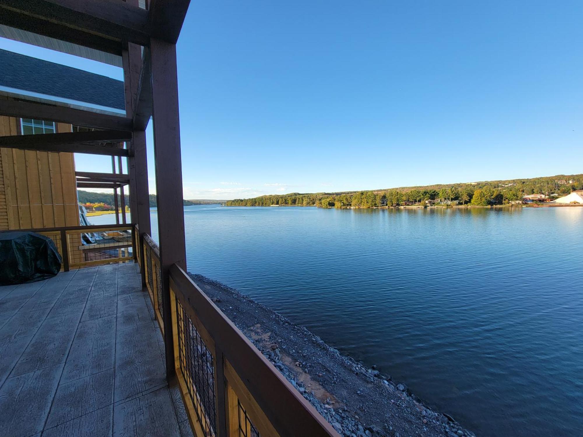 Keweenaw Waters Resort Houghton Exterior photo